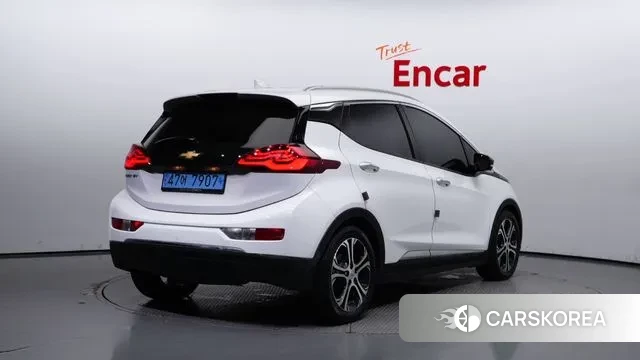 Chevrolet (GM Daewoo) Bolt EV id 3000081 из Кореи 12