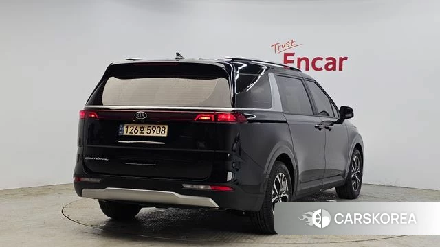 Kia Carnival 4th generation id 4317021 из Кореи 12