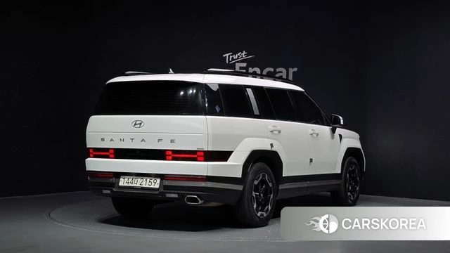 Hyundai Santa Fe (MX5) id 4422080 из Кореи 12