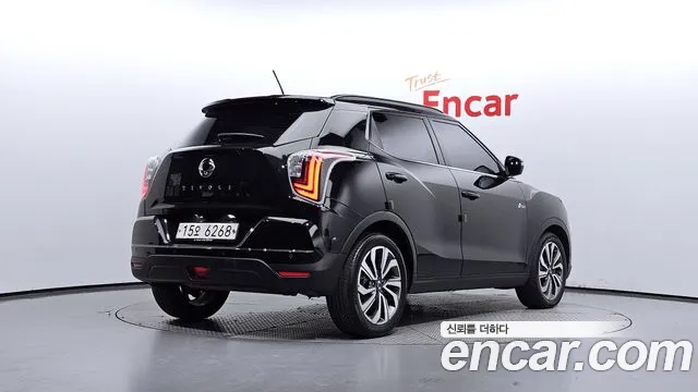 Ssangyong Berry New Tivoli id 2694403 из Кореи 12