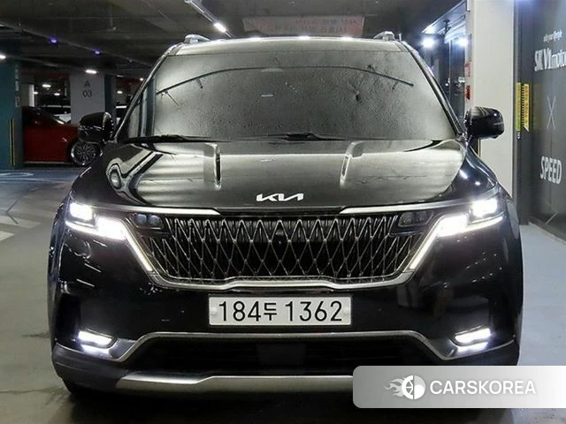 Kia Carnival 4th generation id 4443410 из Кореи 12