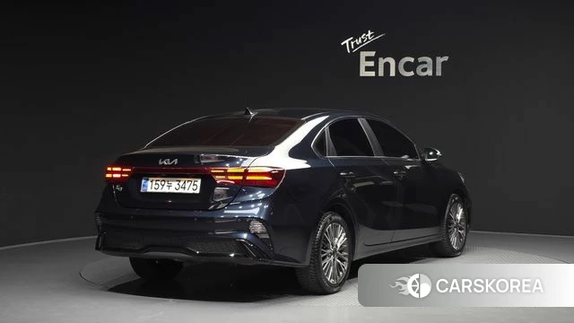 Kia The New K3 2nd generation id 4177897 из Кореи 12