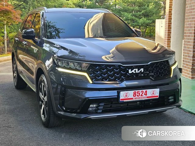 Kia Sorento 4th Generation id 4383129 из Кореи 12