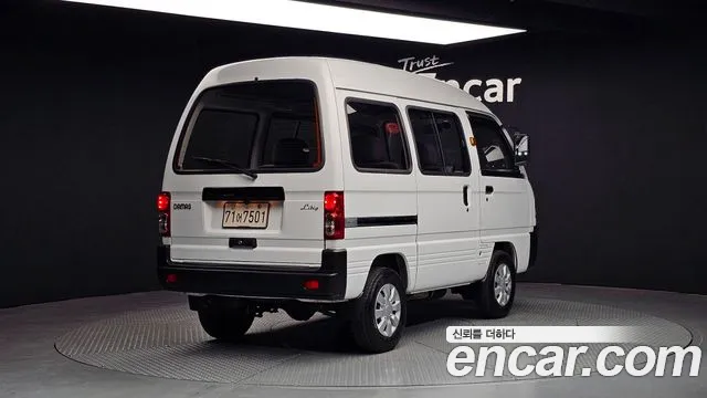 Chevrolet (GM Daewoo) New Damas id 2783572 из Кореи 12