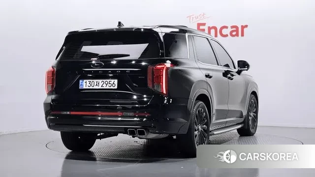 Hyundai The New Palisade id 3405343 из Кореи 12