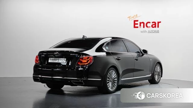 Kia More K9 id 3893415 из Кореи 12