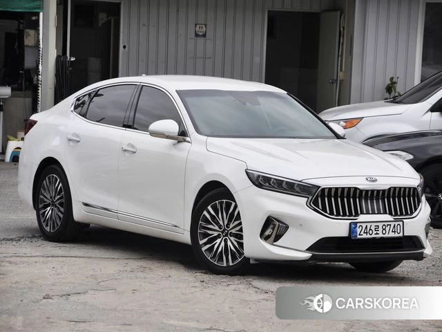 Kia K7 Premier id 4703197 из Кореи 12