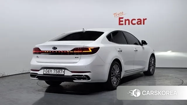 Kia K7 Premier id 3156375 из Кореи 12