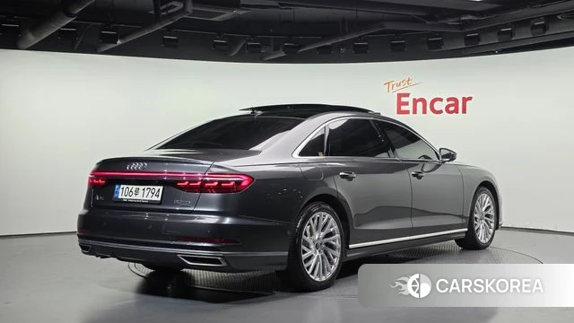 Audi A8 (D5) id 4434318 из Кореи 12
