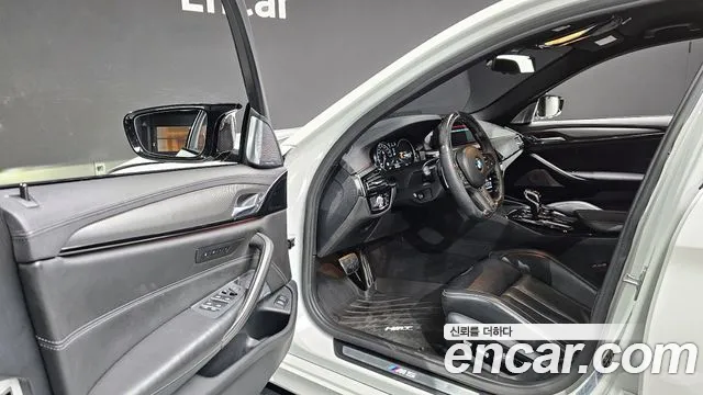 BMW M5 (F90) id 2575254 из Кореи 12