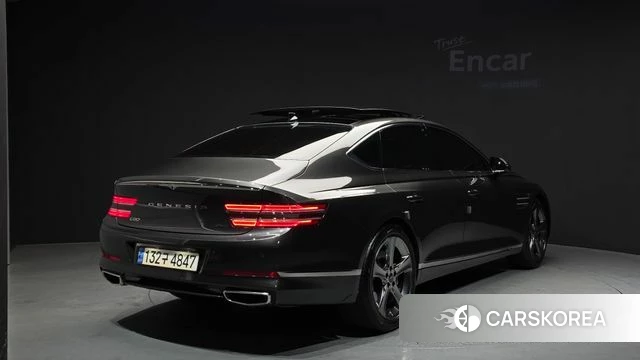 Genesis G80 (RG3) id 3915815 из Кореи 12