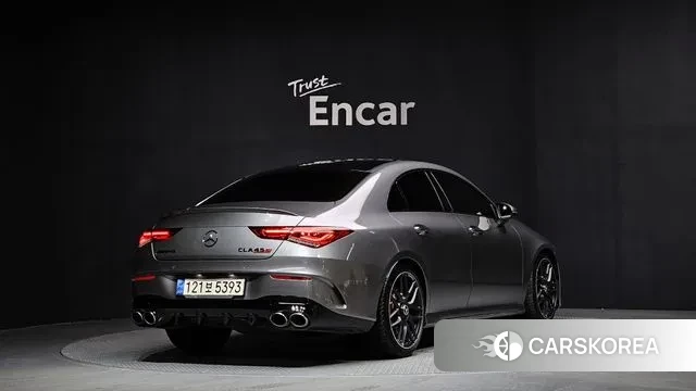 Mercedes-Benz CLA-Class C118 id 2939628 из Кореи 12