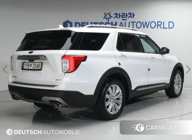 Ford Explorer 6th Generation id 4316647 из Кореи 12