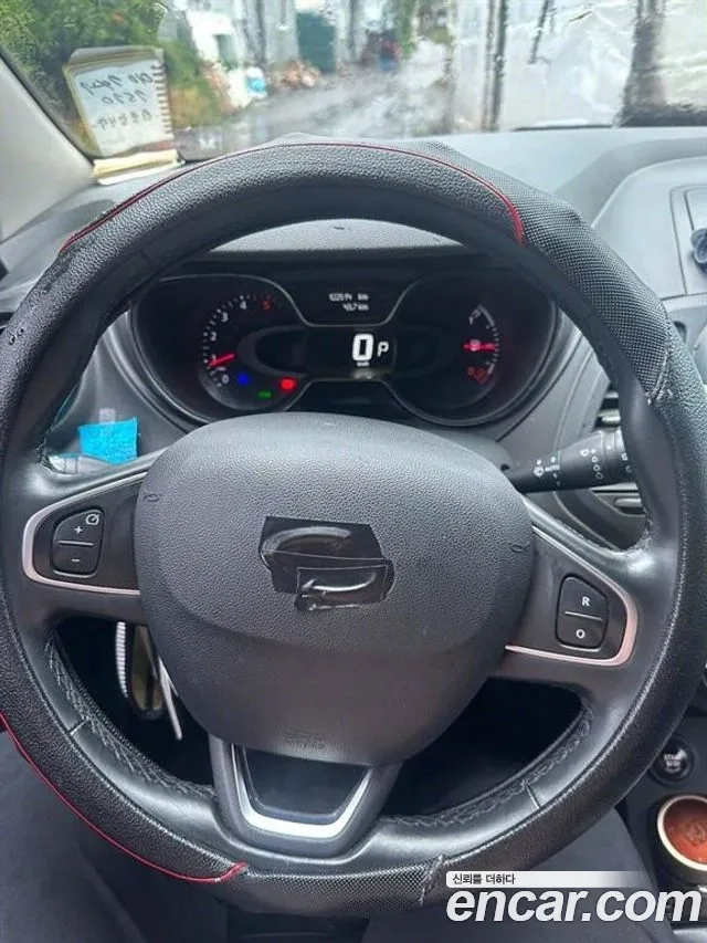 Renault Korea (Samsung) New QM3 id 2887248 из Кореи 2