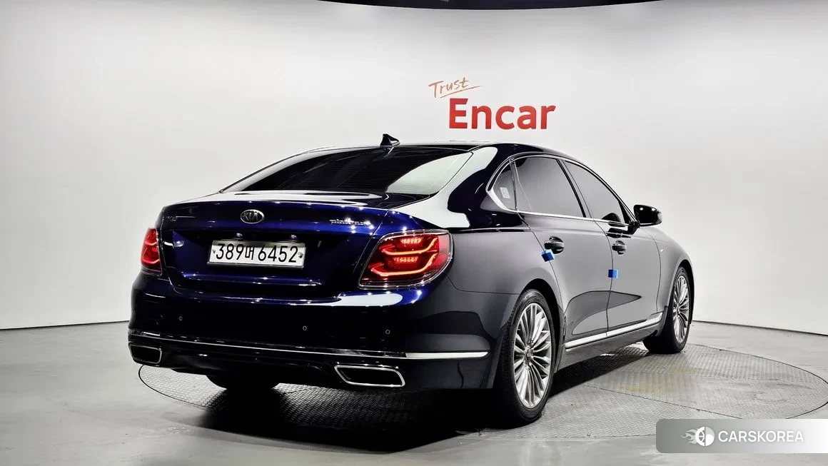 Kia More K9 id 1948713 из Кореи 12