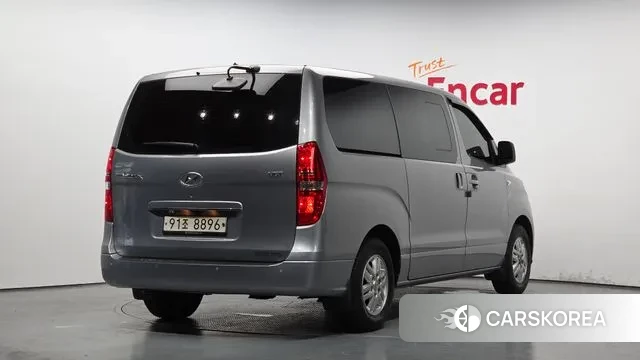 Hyundai The New Grand Starex id 3059615 из Кореи 12