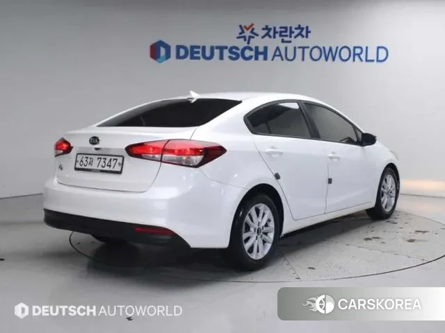 Kia The New K3 id 3574318 из Кореи 12