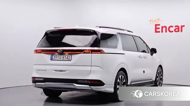 Kia Carnival 4th generation id 3350119 из Кореи 12