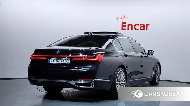 BMW 7 Series (G11) id 4361182 из Кореи 12