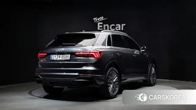 Audi Q3 (F3) id 3591158 из Кореи 12