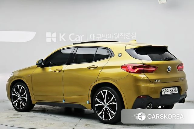 BMW X2 (F39) id 3808118 из Кореи 12
