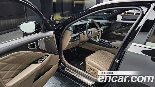 Kia K8 Hybrid id 2690431 из Кореи 12