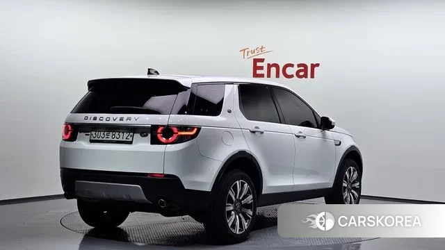 Land Rover Discovery Sports id 3698286 из Кореи 12