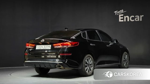 Kia The New K5 2nd generation id 4490570 из Кореи 12