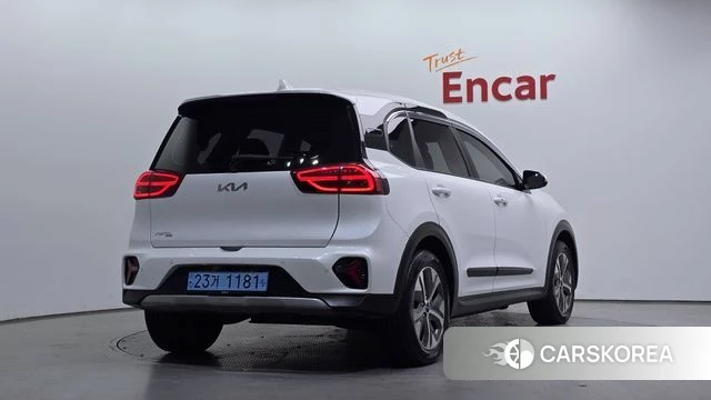 Kia Niro Plus id 3832386 из Кореи 12