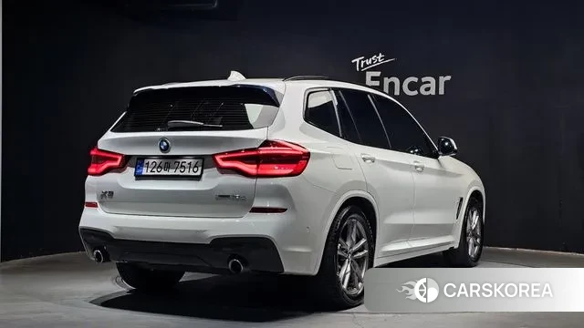 BMW X3 (G01) id 3350268 из Кореи 12