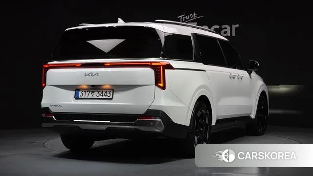 Kia The New Carnival 4th Generation id 3644322 из Кореи 12