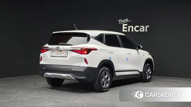 Kia Seltos id 3247884 из Кореи 12