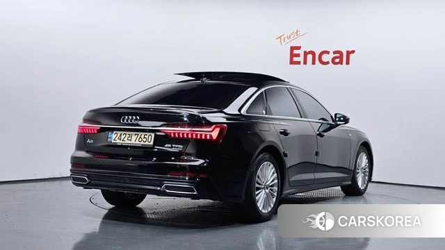 Audi A6 (C8) id 4637119 из Кореи 12