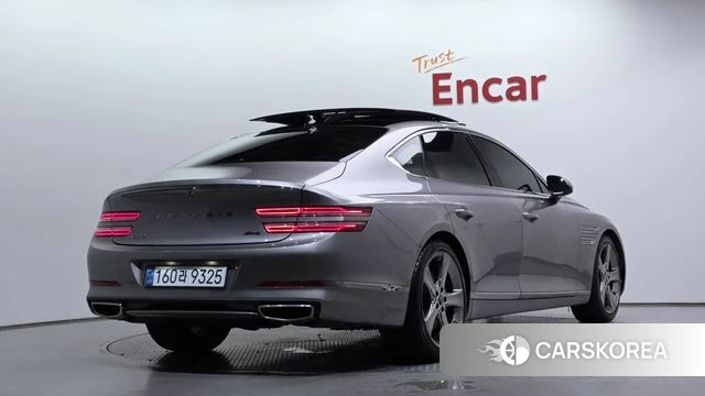 Genesis G80 (RG3) id 4665987 из Кореи 12