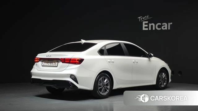 Kia The New K3 2nd generation id 4481562 из Кореи 12