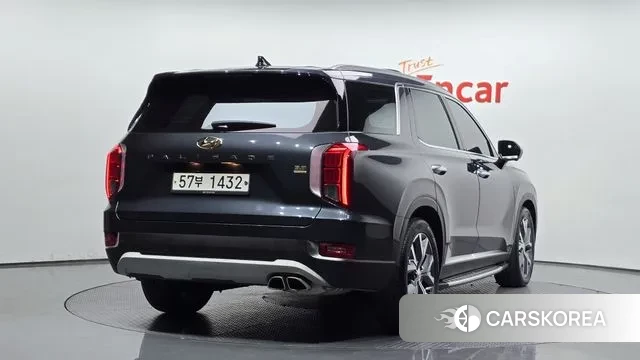 Hyundai Palisade id 3484788 из Кореи 12