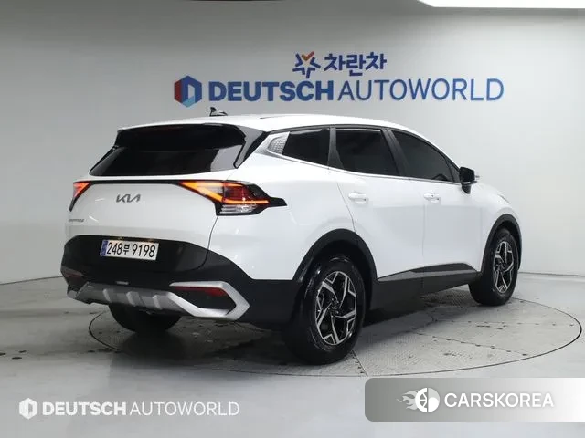 Kia Sportage 5th Generation id 3614702 из Кореи 12