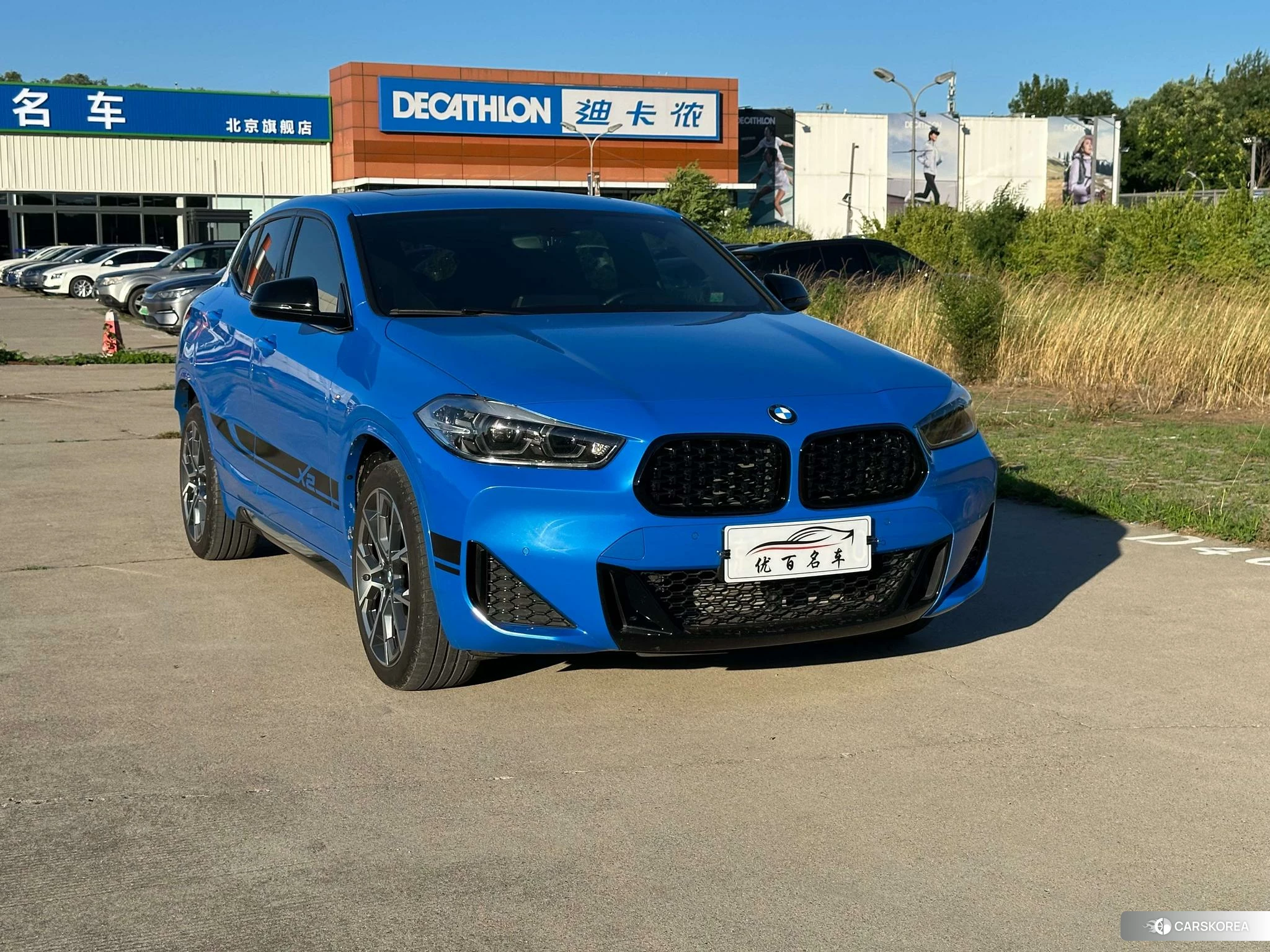 BMW X2 id 4486606 из Китая 12
