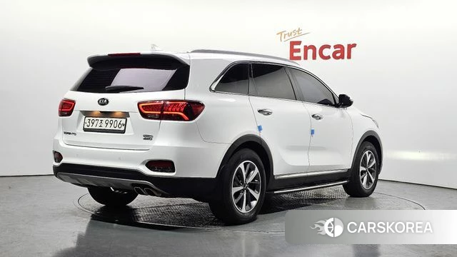 Kia The New Sorento id 4180588 из Кореи 12