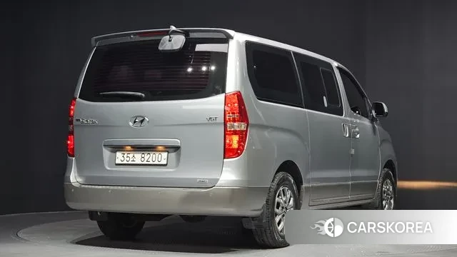 Hyundai The New Grand Starex id 3417935 из Кореи 12