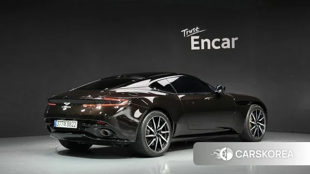 Aston Martin DB11 id 4614524 из Кореи 12