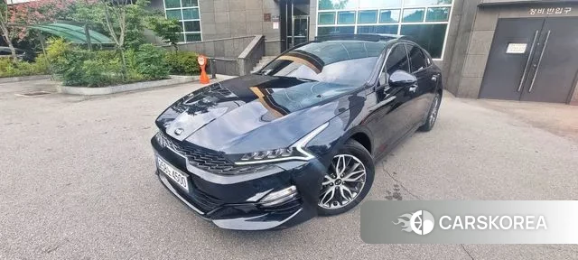 Kia K5 3rd generation id 3012724 из Кореи 11