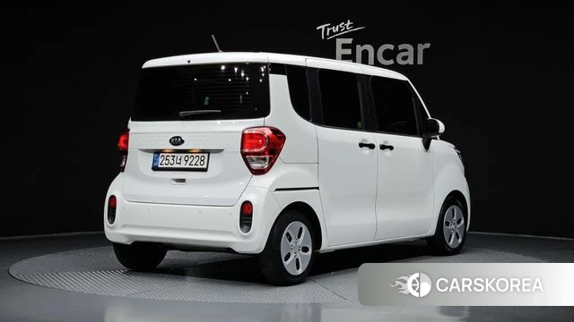 Kia The New Ray id 4593815 из Кореи 12