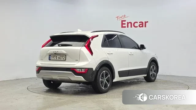 Kia Di Ol Nu Niro id 3752519 из Кореи 12