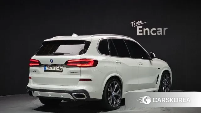 BMW X5 (G05) id 3027635 из Кореи 12