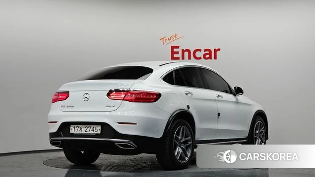 Mercedes-Benz GLC-Class X253 id 3925044 из Кореи 12