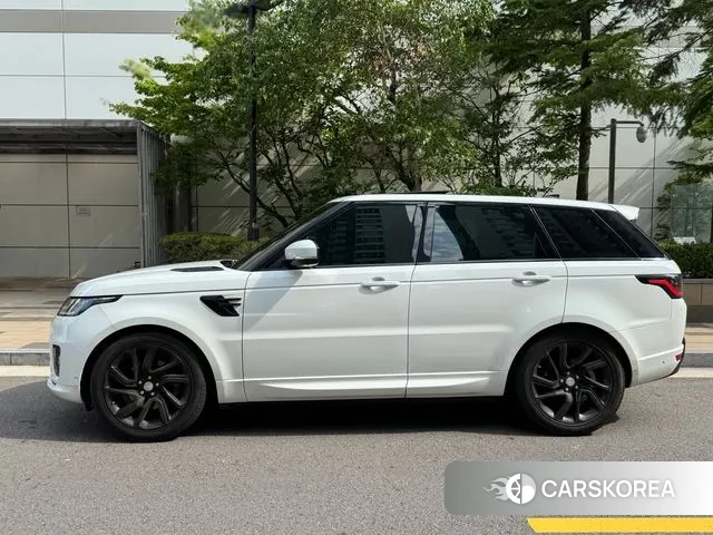 Land Rover Range Rover Sport 2nd Generation id 3060488 из Кореи 12