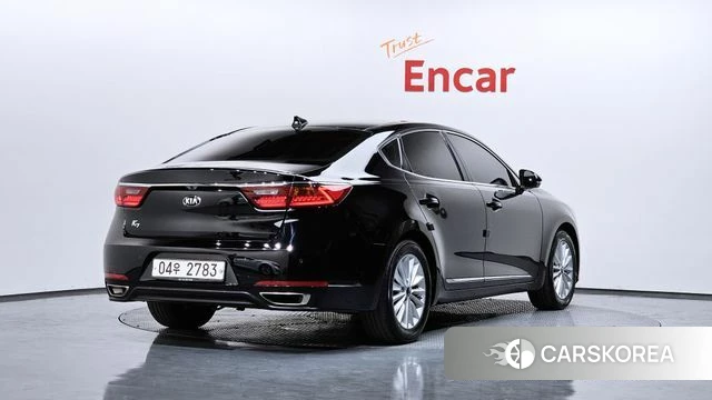 Kia Come New K7 id 3955818 из Кореи 12