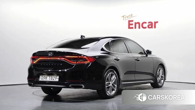 Hyundai Grandeur IG id 4543779 из Кореи 12