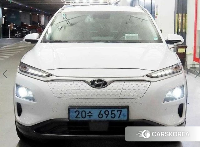 Hyundai Kona Electric id 4447802 из Кореи 12